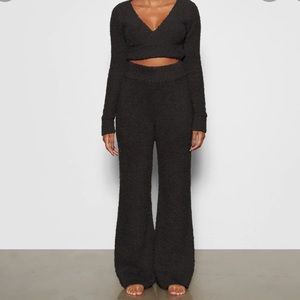 Skims Cozy Knit Set